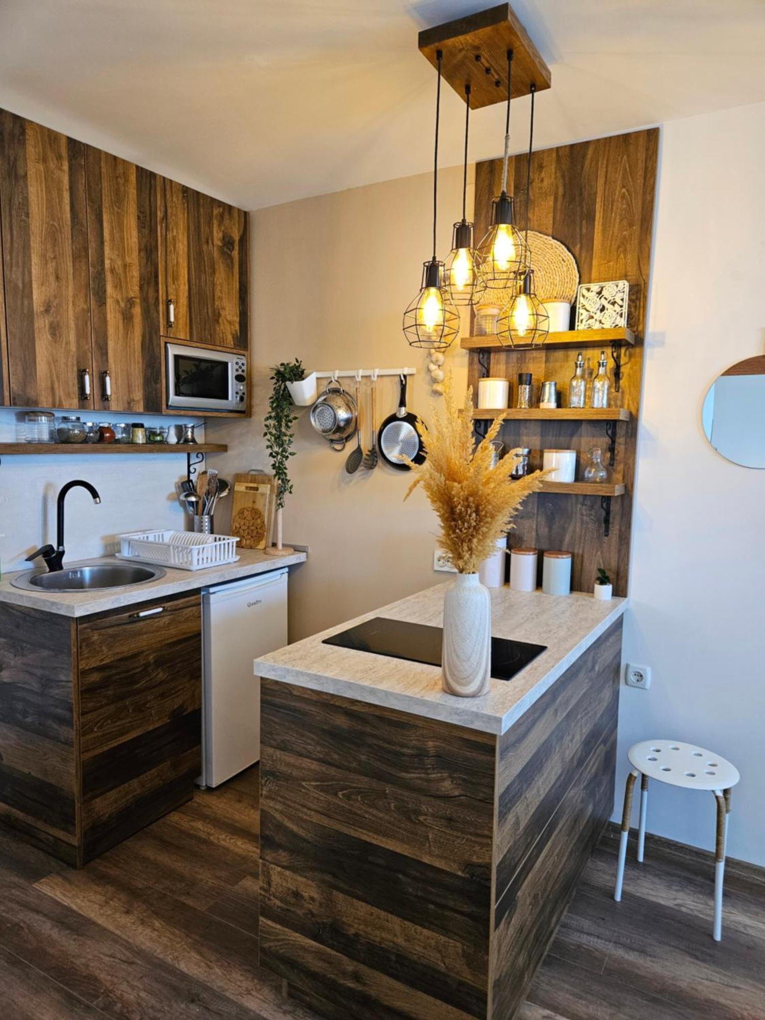 Apartmani Rustik Търпейца Екстериор снимка