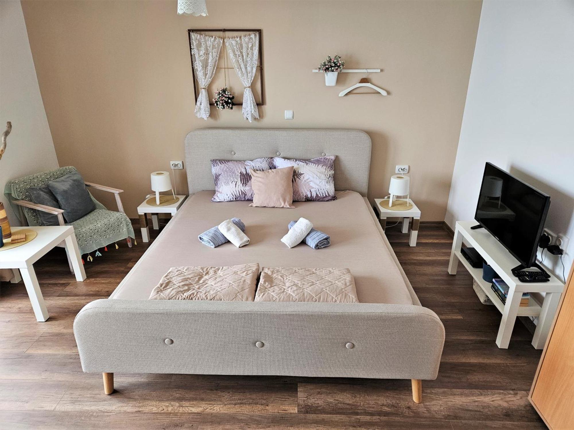 Apartmani Rustik Търпейца Екстериор снимка