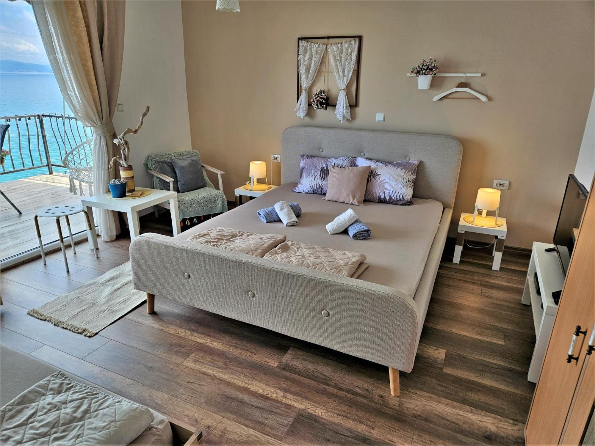 Apartmani Rustik Търпейца Екстериор снимка