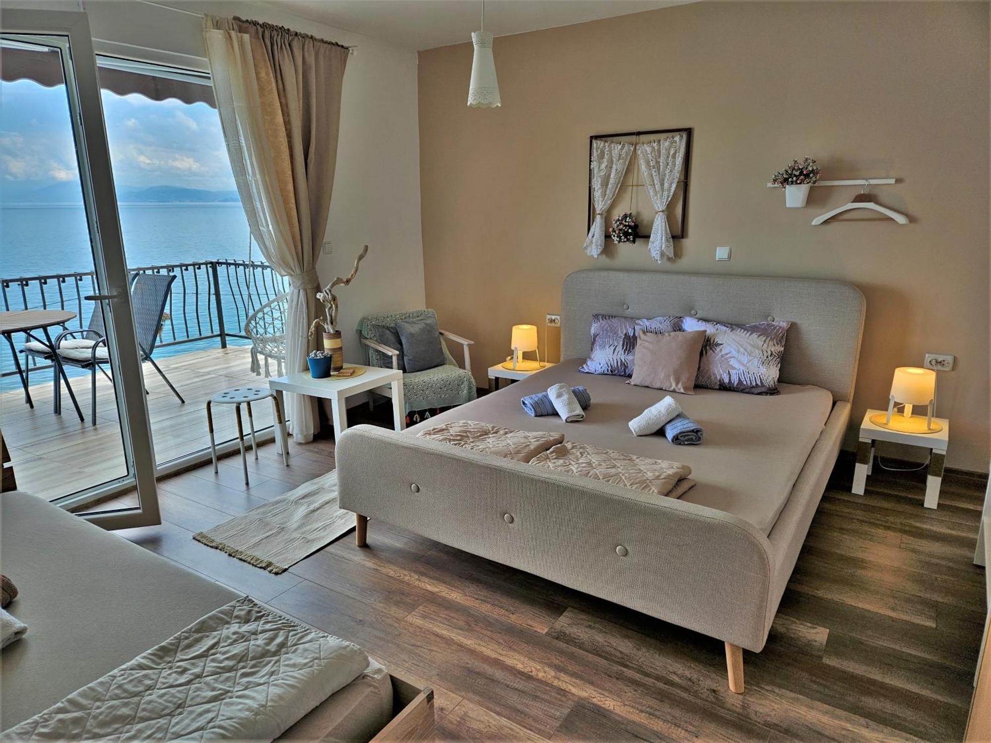 Apartmani Rustik Търпейца Екстериор снимка