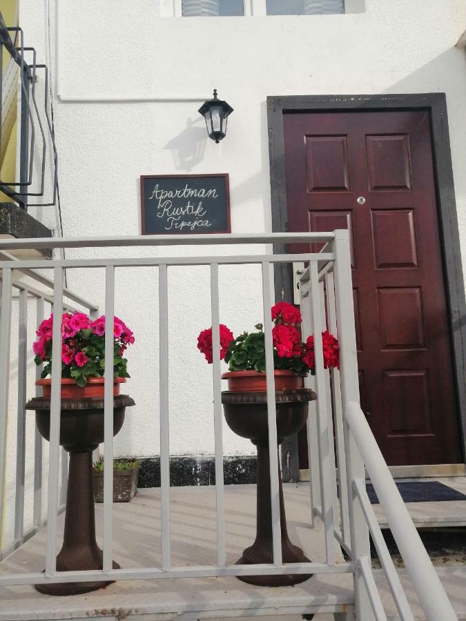 Apartmani Rustik Търпейца Екстериор снимка